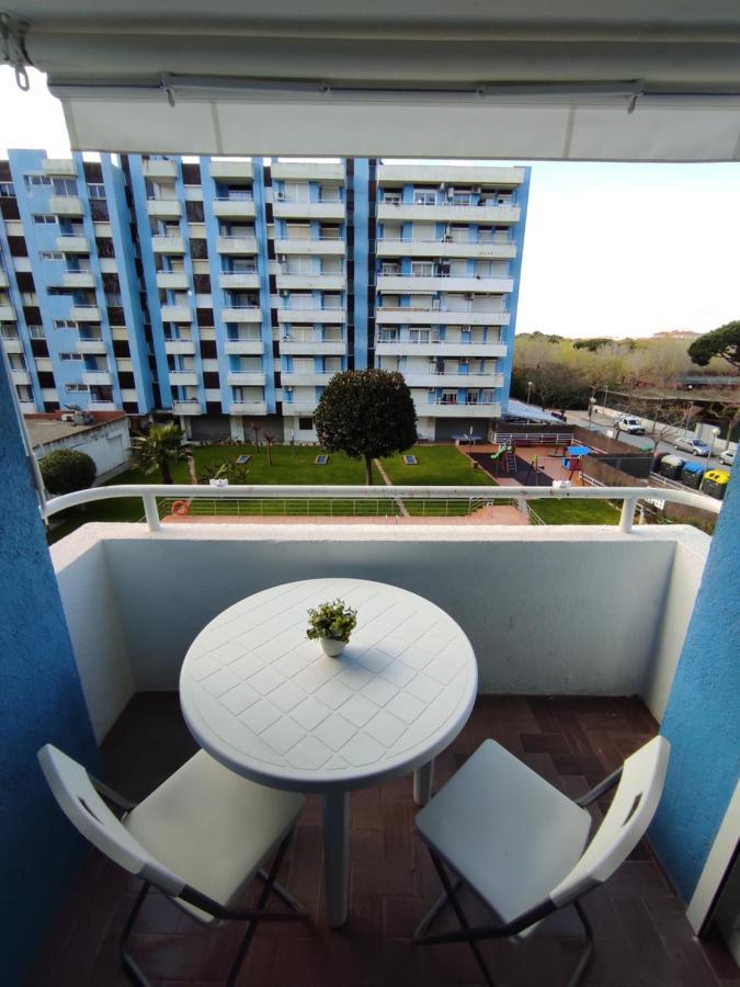 Aiguaneu Es Mediterrani Blanes Exteriör bild